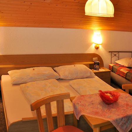 Haus Alpenruh Sankt Leonhard im Pitztal Exterior foto