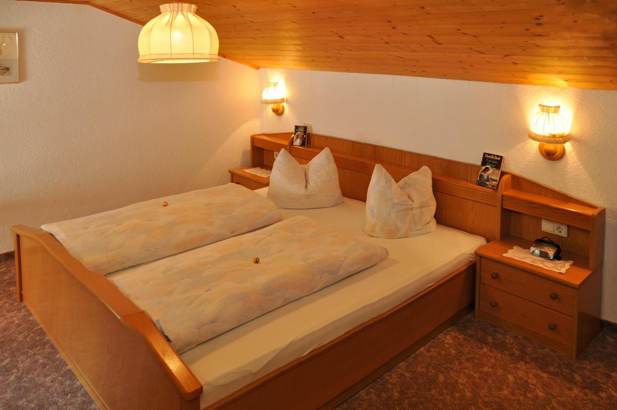 Haus Alpenruh Sankt Leonhard im Pitztal Exterior foto