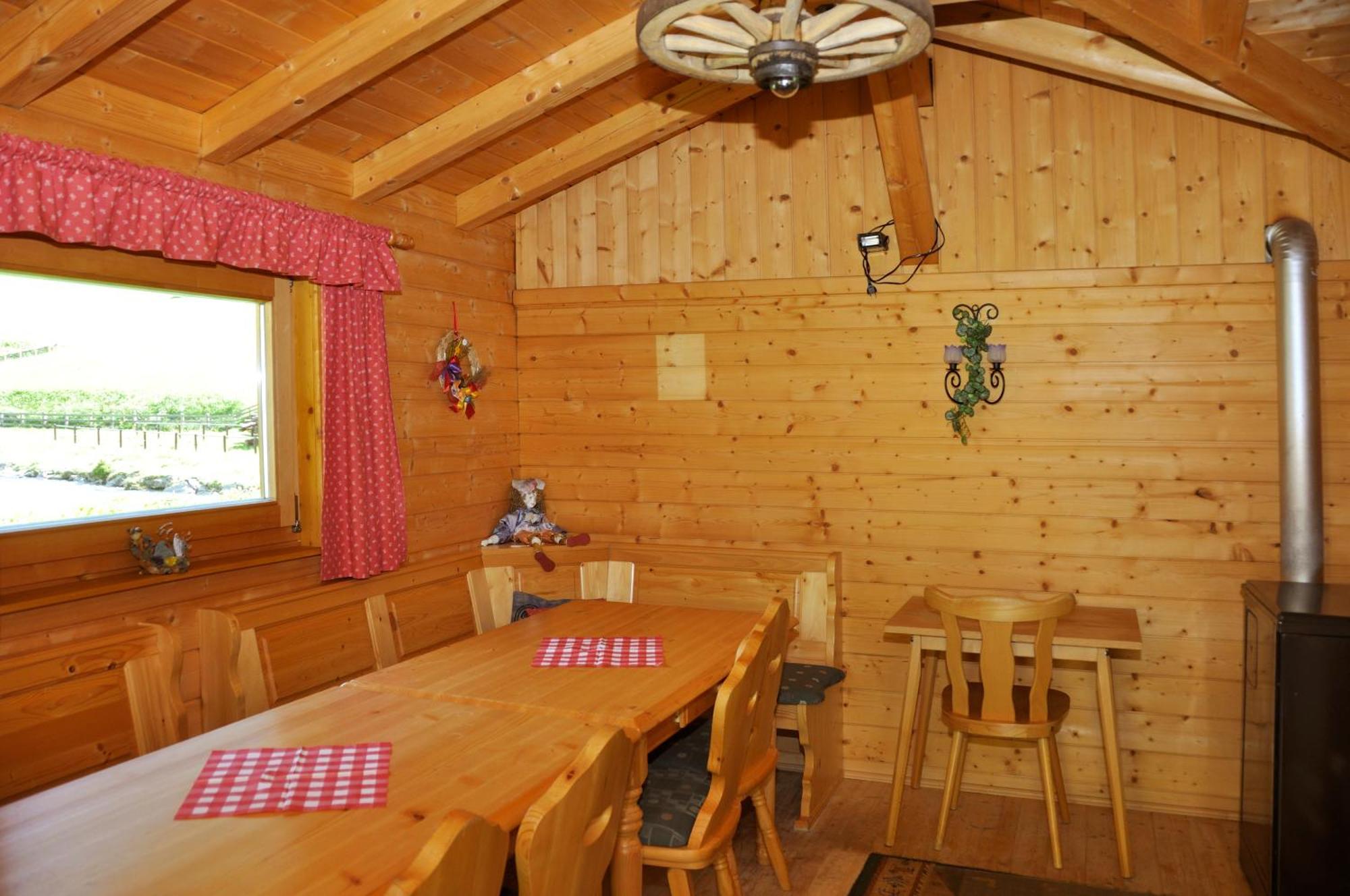 Haus Alpenruh Sankt Leonhard im Pitztal Exterior foto