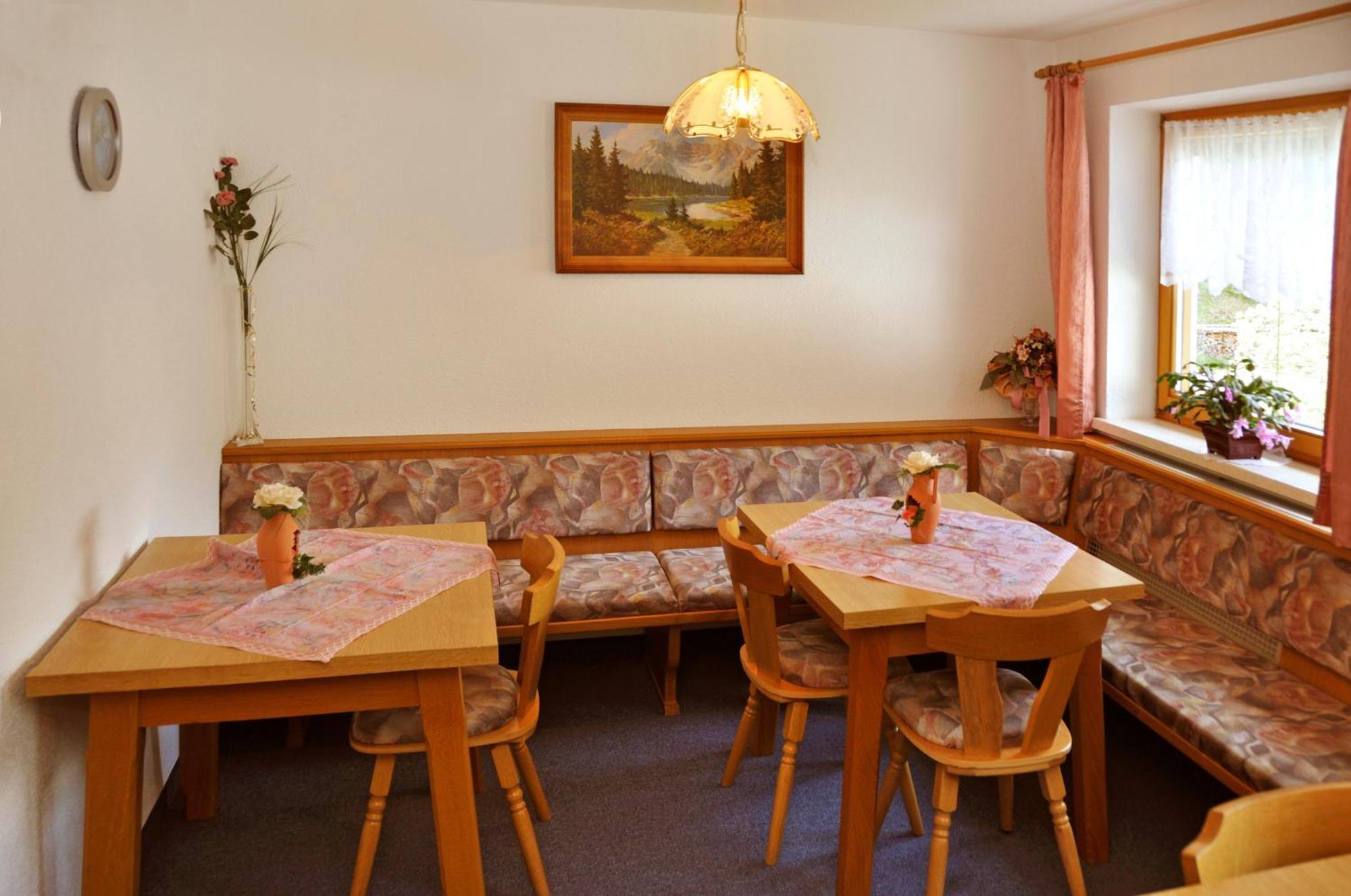Haus Alpenruh Sankt Leonhard im Pitztal Exterior foto
