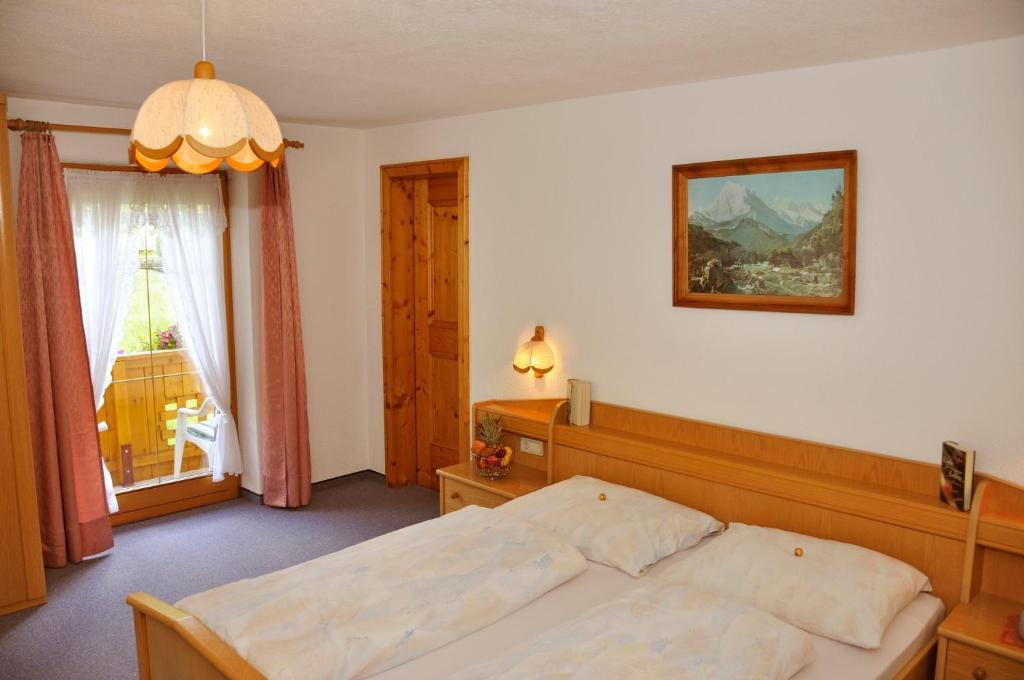 Haus Alpenruh Sankt Leonhard im Pitztal Quarto foto